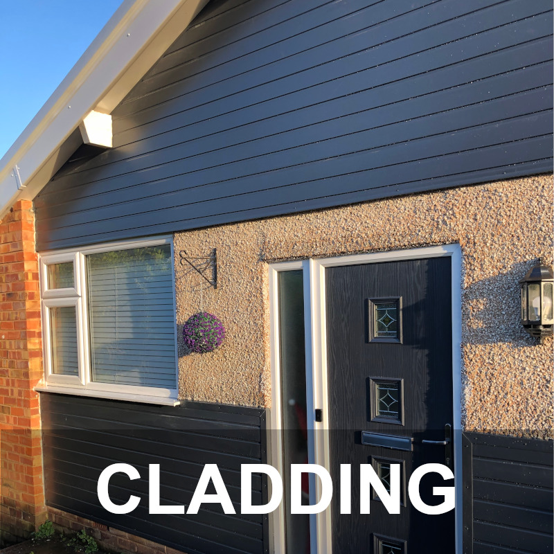 Options for windows in roofs.