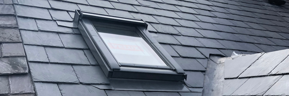 Examples of rooflights.